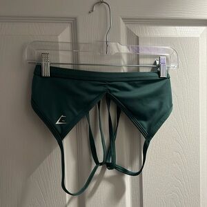 Gymshark minimal sports bra | size small